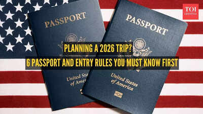Planning a 2026 trip? 6 passport and entry rules you must know first
