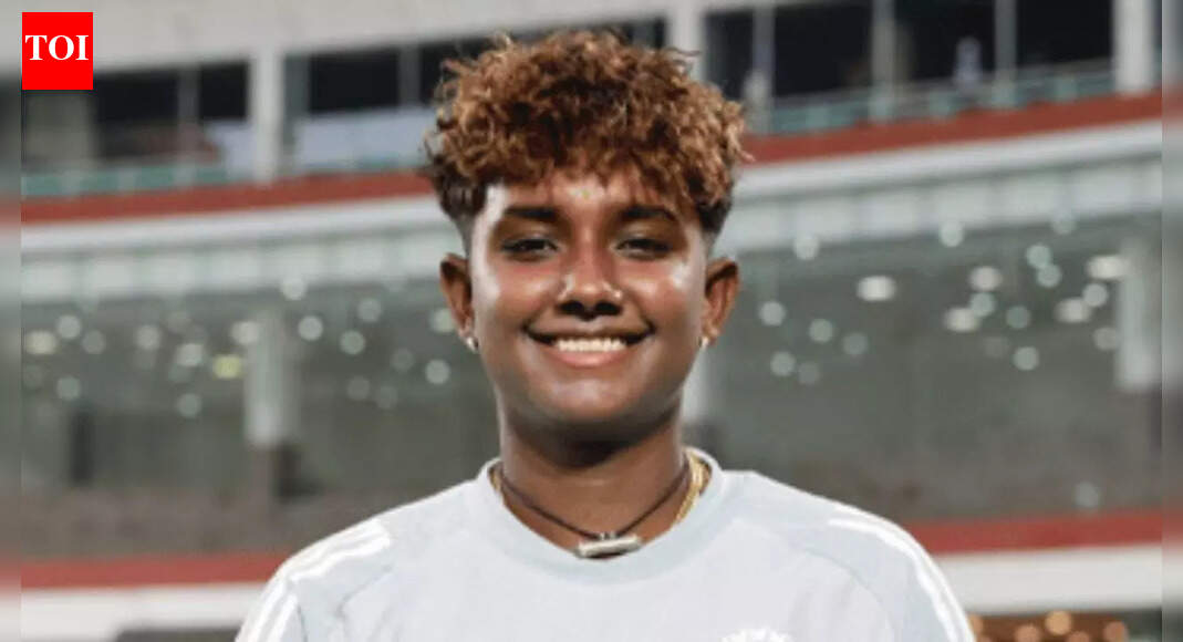 Meet Gunalan Kamalini, the teen prodigy making waves in Indian cricket