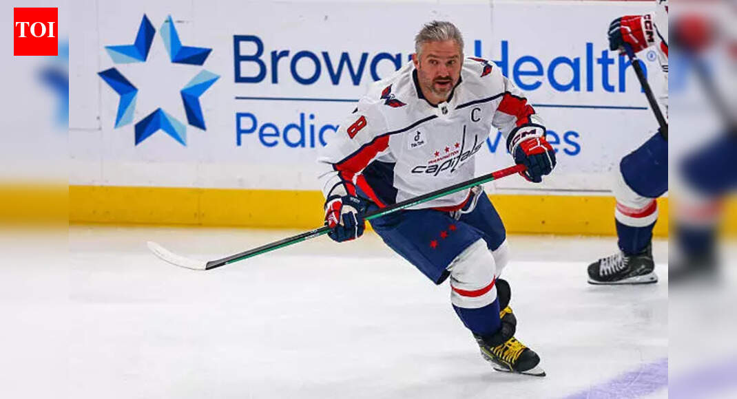 Top moments from the 2025 NHL season: Insight on iconic plays, tributes, and celebrations