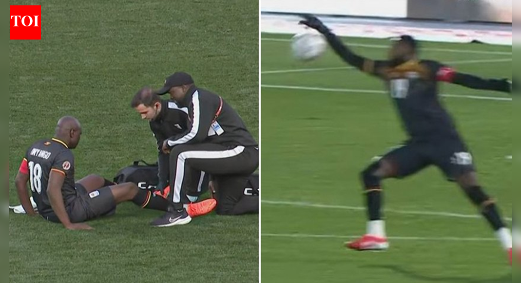 Uganda had no choice but to make a shocking decision in AFCON match