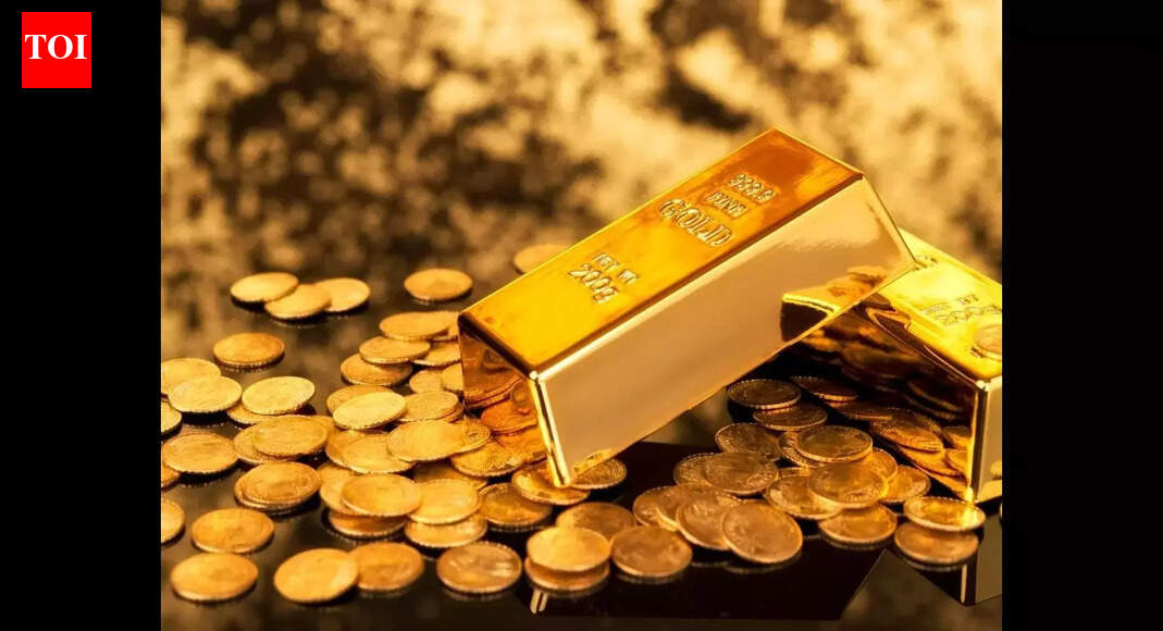 Gold price today: How much the yellow metal costs in your city today? Check rates for Mumbai, Delhi & other cities