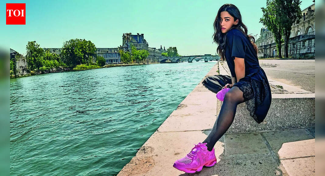 I am a survivor. No matter where life throws me, I adapt: Rashmika Mandanna