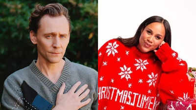 Loki fame Tom Hiddlestone and Zawe Ashton welcome their second baby