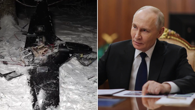 ‘Carefully planned’: Russia shares video of alleged strike on Putin residence; watch