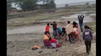 'An anti-women state': BJP shares video of brutal assault on woman in West Bengal; slams Mamata Banerjee