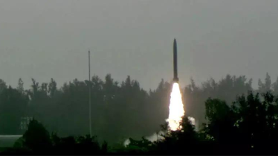 Pralay missile test: India conducts successful salvo launch off Odisha coast - watch