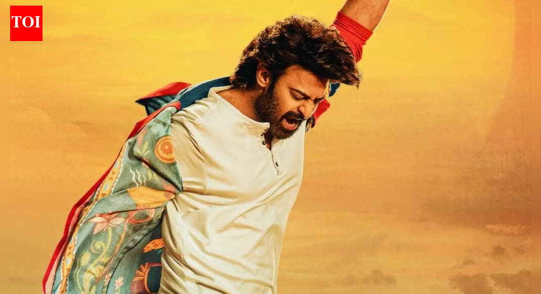 'Fauzi': THIS Bollywood star joins as a ruthless villain; Prabhas starrer set for 2026 release