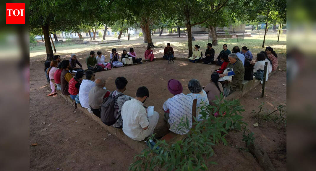 Santiniketan’s prelude turns the ‘City as a Museum’ into a living practice