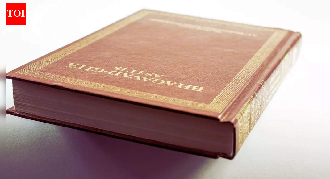 Bhagavad Gita lessons: Building inner strength through self-realization in the New Year