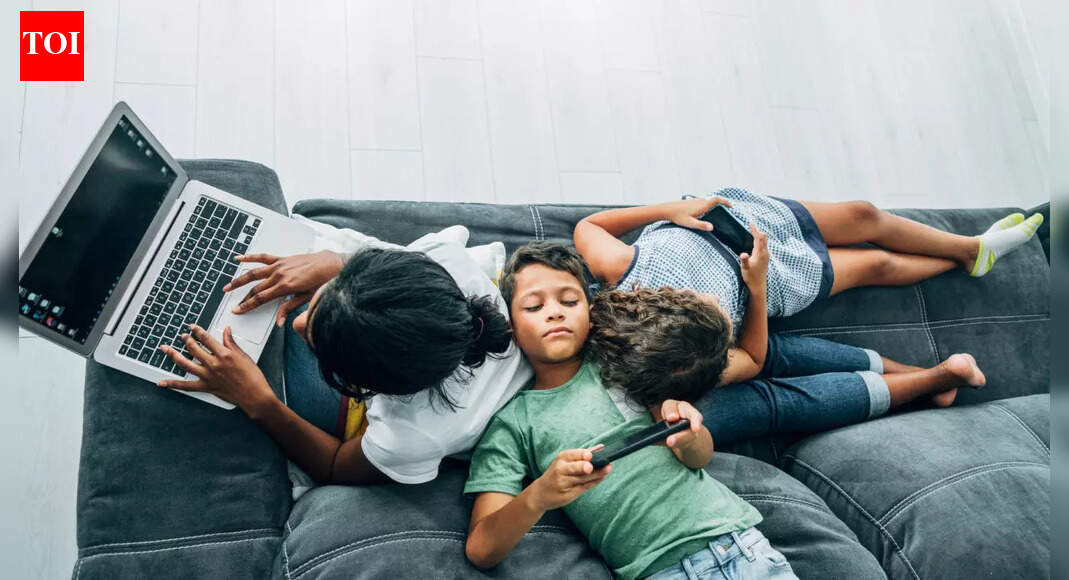 Leading a sedentary life? Science says it will affect your children