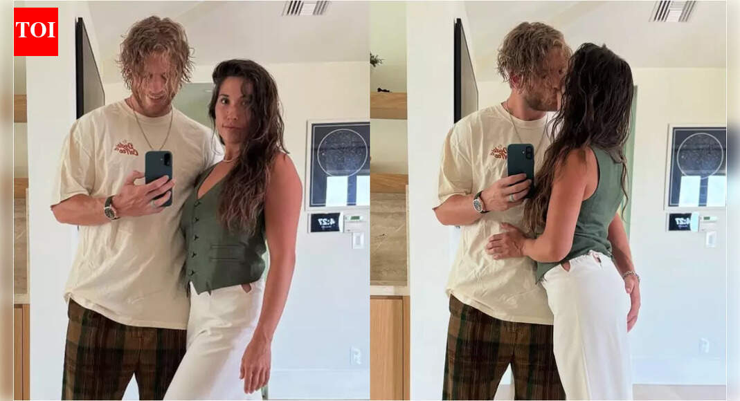 Seahawks star Cooper Kupp steps away from football, enjoys romantic date night with wife and "date mate for life" Anna Marie