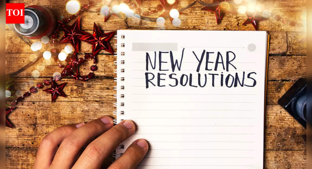 Can’t keep your New Year’s resolutions? Science has a simple fix