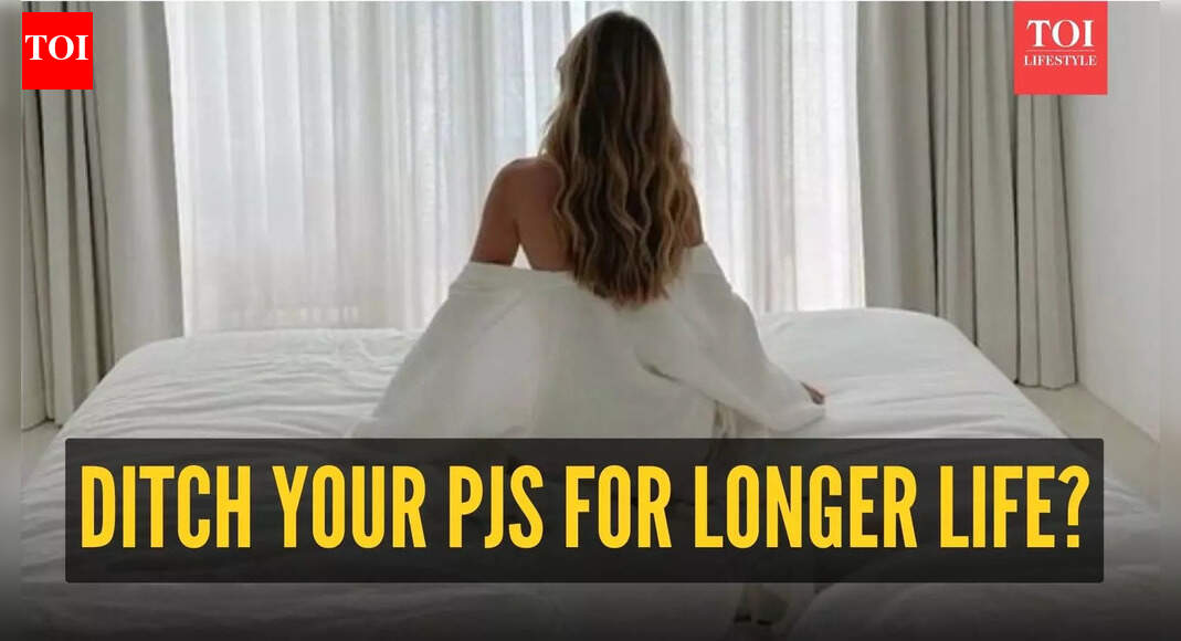 Sleeping naked can add 7 years to your life? Truth behind viral longevity claim