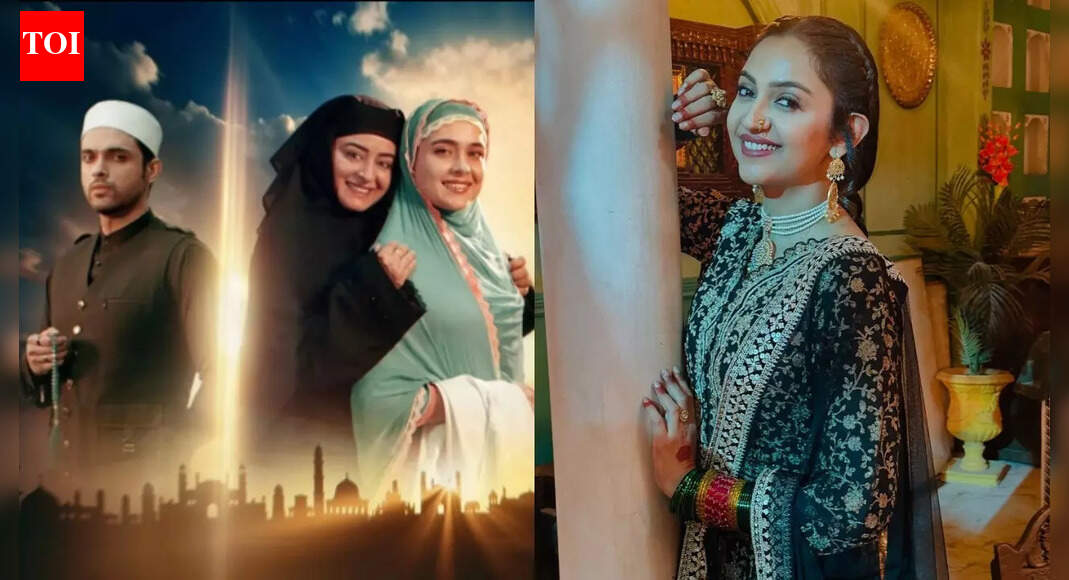 ‘Sehar Hone Ko Hain’ fame actress Falak Khan admits she was ‘very skeptical’ about playing a negative role in the show