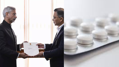 Evening news wrap: EAM Jaishankar meets BNP’s Tarique Rahman in Dhaka; Centre bans high-dose Nimesulide & more