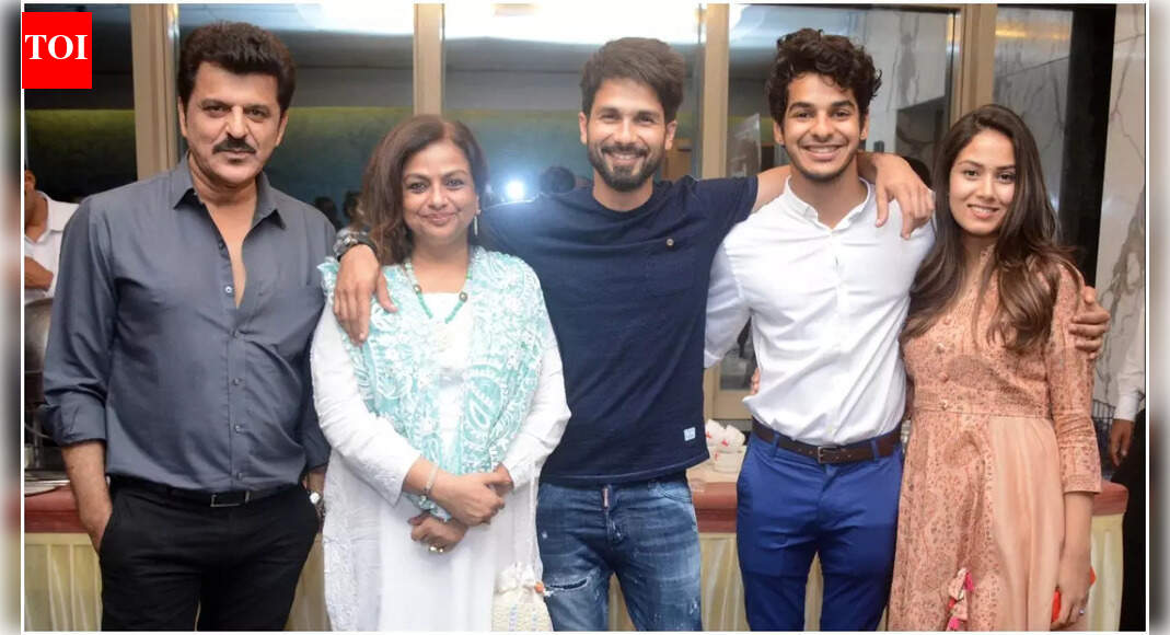 ‘I met him on...’: Neelima Azeem reveals how her relationship with Rajesh Khatter began after Pankaj Kapur divorce