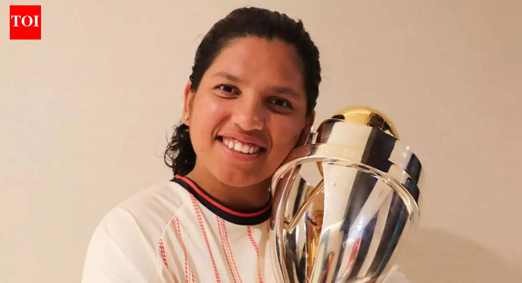 Meet Richa Ghosh: The 22-year-old cricket star backed by family, grit and dreams