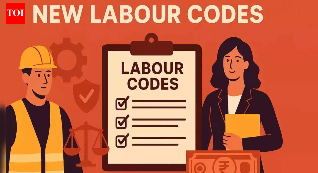 New Labour codes: Draft rules pre-published - how will your salary, wages, gratuity, allowances be calculated? FAQs released