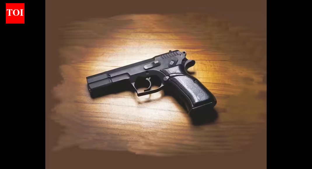 Punjab tragedy: Man dies after licensed pistol goes off in pocket; incident during celebration at home