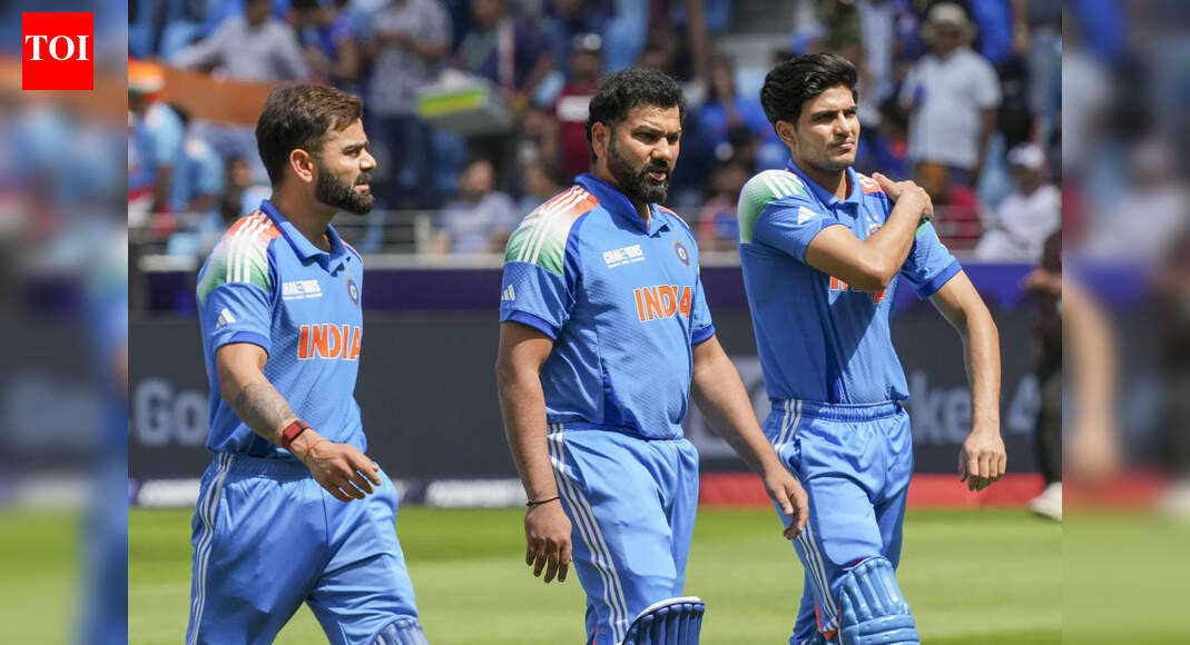 India’s ODI squad vs NZ: Gill to lead; Bumrah and Pandya likely to be rested