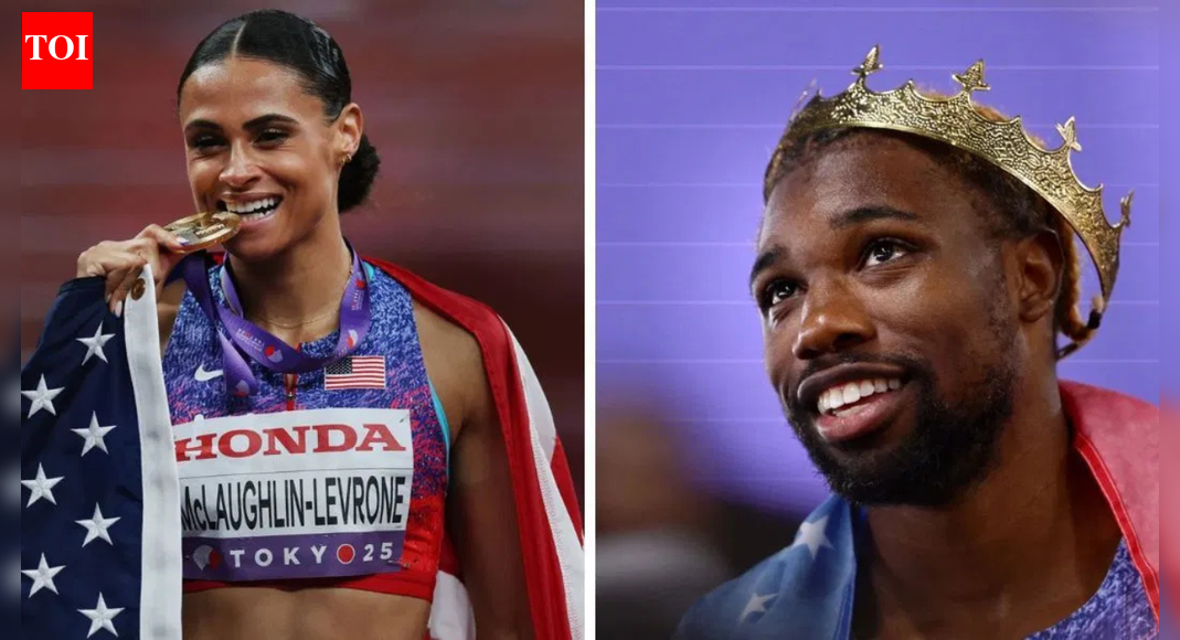 Team USA 2025 recap: World Championship wins, and Olympic-sport highlights from Sydney McLaughlin-Levrone to Noah Lyles