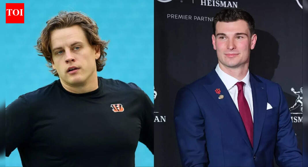 NFL Trade Rumors: Joe Burrow traded to New York Jets as Cincinnati Bengals acquire Fernando Mendoza
