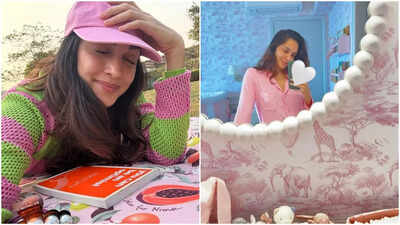 Kiara Advani gives heartwarming 2025 RECAP; first glimpse into baby Saraaya's world