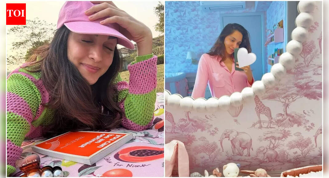 Kiara Advani gives heartwarming 2025 RECAP; first glimpse into baby Saraaya's world