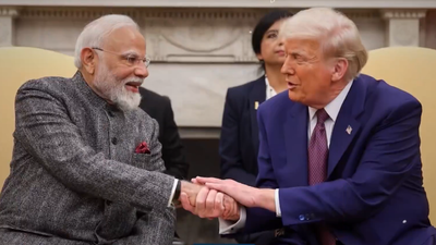 India–US ties: US embassy shares key moments of 2025; eyes stronger year ahead