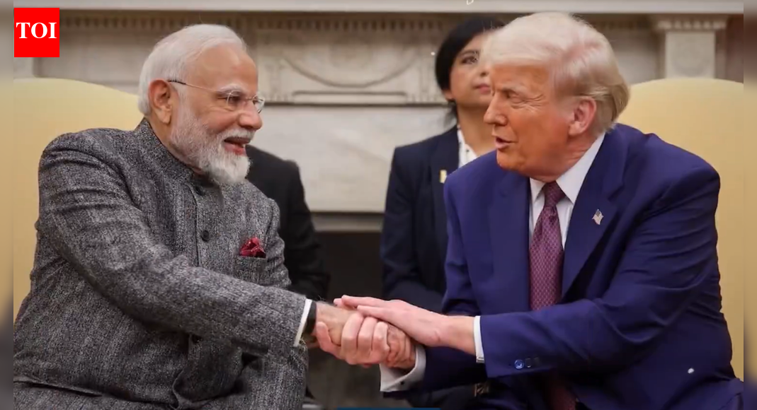 India–US ties: US embassy shares key moments of 2025; eyes stronger year ahead