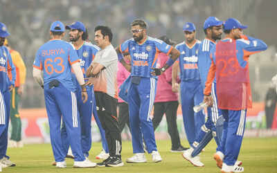 India cricket calendar 2026: Check full schedule Of Team India with dates and venues