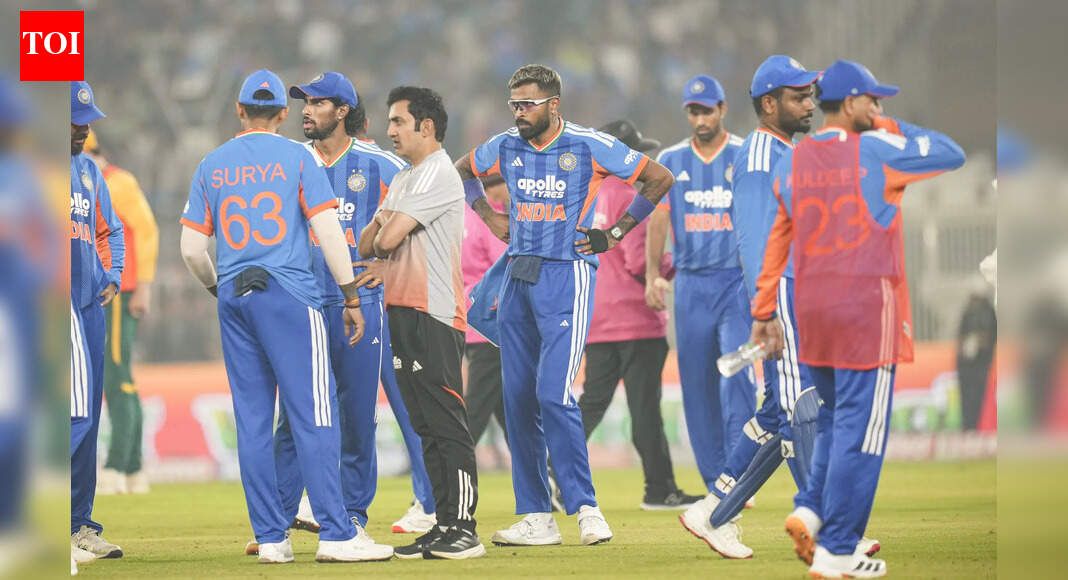 India cricket calendar 2026: Check full schedule Of Team India with dates and venues