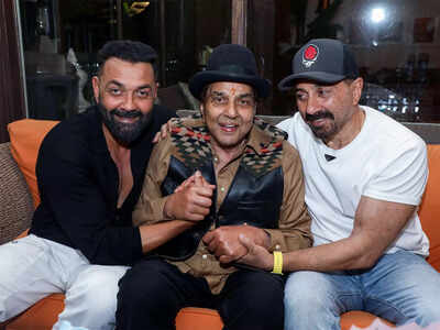 Sunny & Bobby Deol’s emotional tribute; Dharmendra’s 'Ikkis' readies for farewell release, “Our Papa’s Salute”