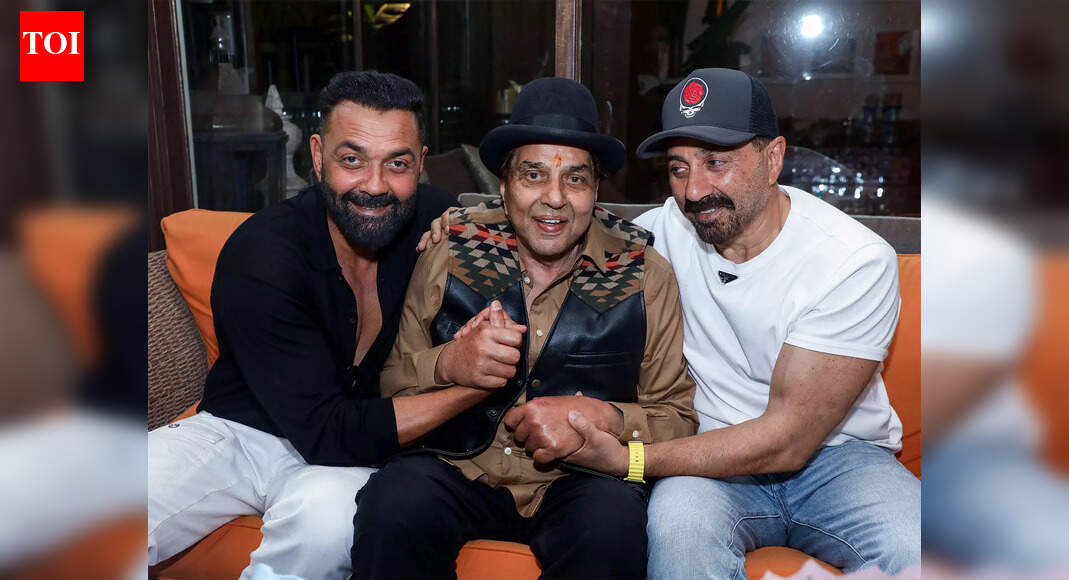 Sunny & Bobby Deol’s emotional tribute; Dharmendra’s 'Ikkis' readies for farewell release, “Our Papa’s Salute”