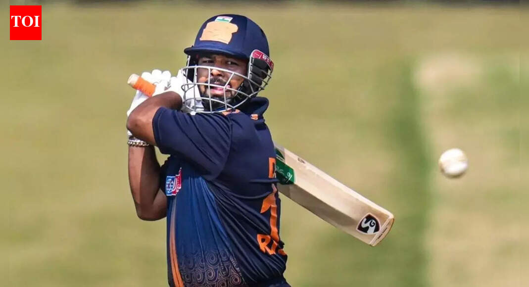 Rishabh Pant fails ahead of NZ ODI series selection; Odisha hand Delhi first defeat in Vijay Hazare Trophy