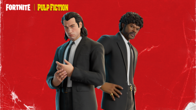 How to get Pulp Fiction skins in Fortnite