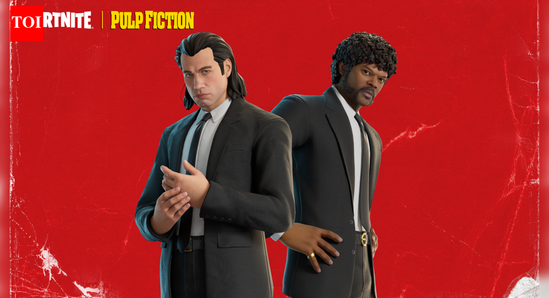 How to get Pulp Fiction skins in Fortnite
