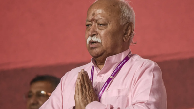  RSS chief Mohan Bhagwat urges against discrimination; calls to rise above caste, language