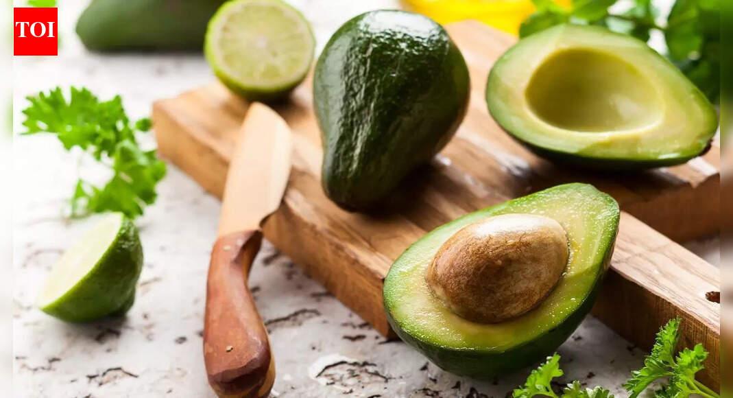 This is what happens if you eat one avocado every day for 30 days