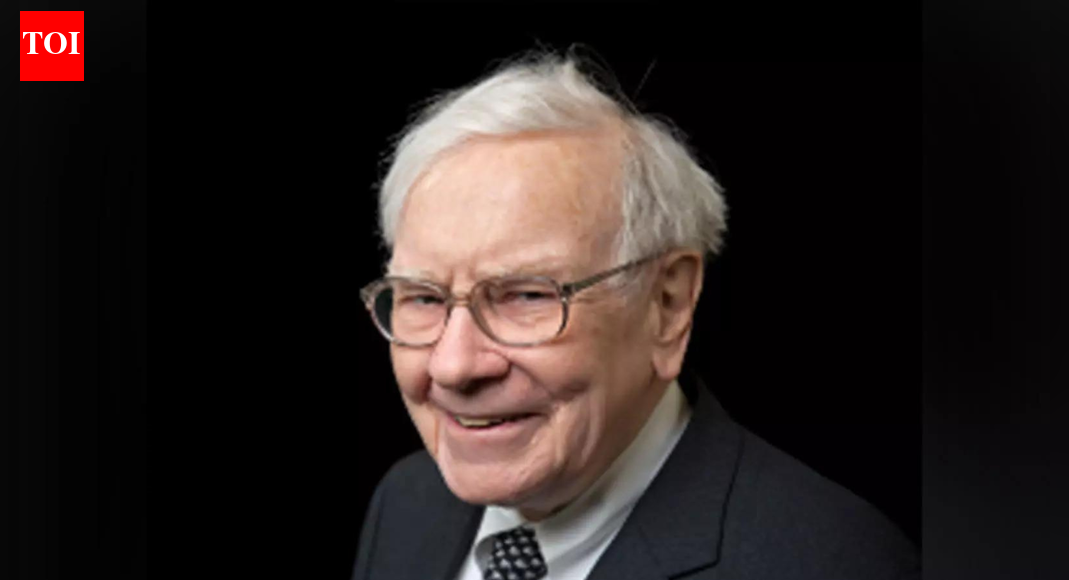 Oracle steps aside: Warren Buffett retires today as Berkshire CEO after 6 decades of service; Gregory Abel takes operational charge