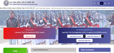 UP Police Constable Recruitment 2025: Notification released for 32,679 posts, direct link to apply here