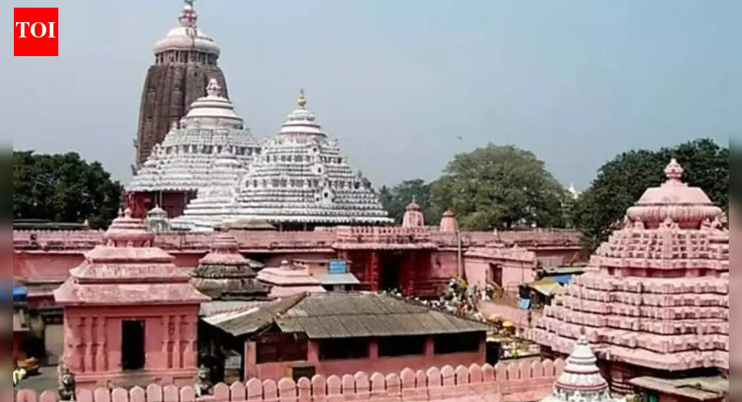 Jagannath temple pulls 2026 calendars: Image shows deities in incorrect positions; triggers backlash