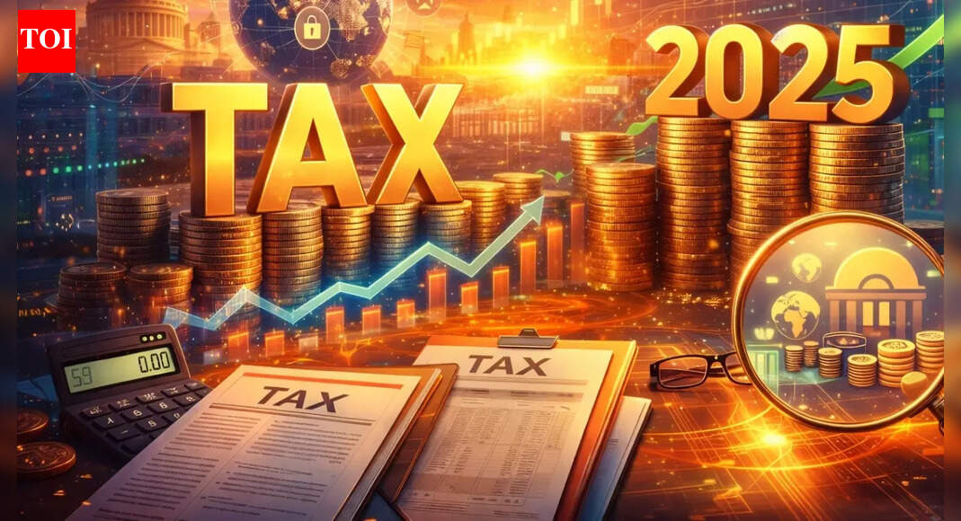 Tax landscape in 2025: The year of structural simplification - Certainty, technology, and trust in 2026