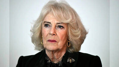 UK's Queen Camilla recalls assault in 1960s as she campaigns against domestic violence