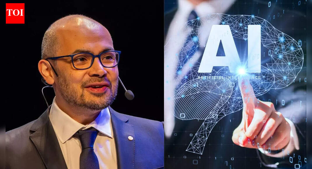 Google DeepMind CEO Demis Hassabis congratulates Magnus Carlsen on his 20th world title win: He is the greatest..