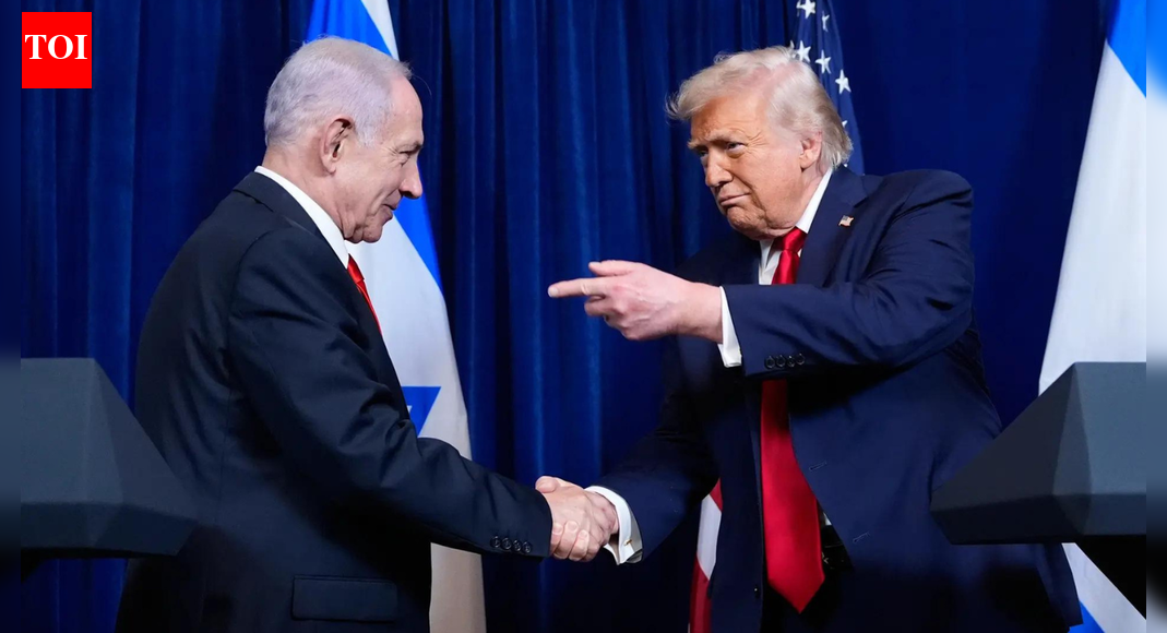 Explained: How the Israel issue is splintering MAGA