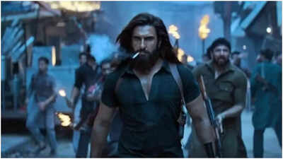 'Maine bahut mehnat ki hai’: Ranveer Singh's chant post ’Dhurandhar’ blockbuster run