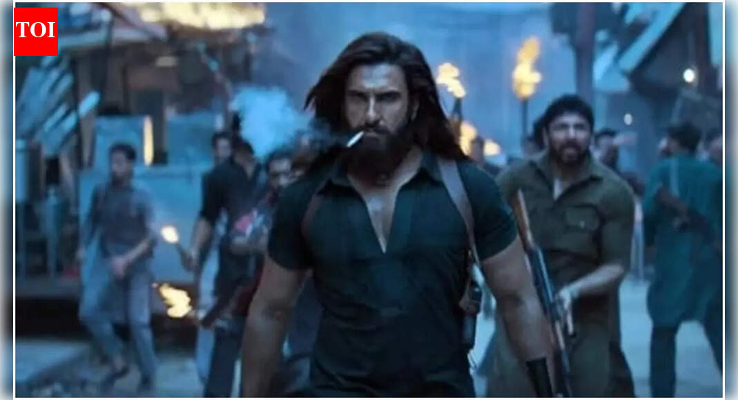 'Maine bahut mehnat ki hai’: Ranveer Singh's chant post ’Dhurandhar’ blockbuster run