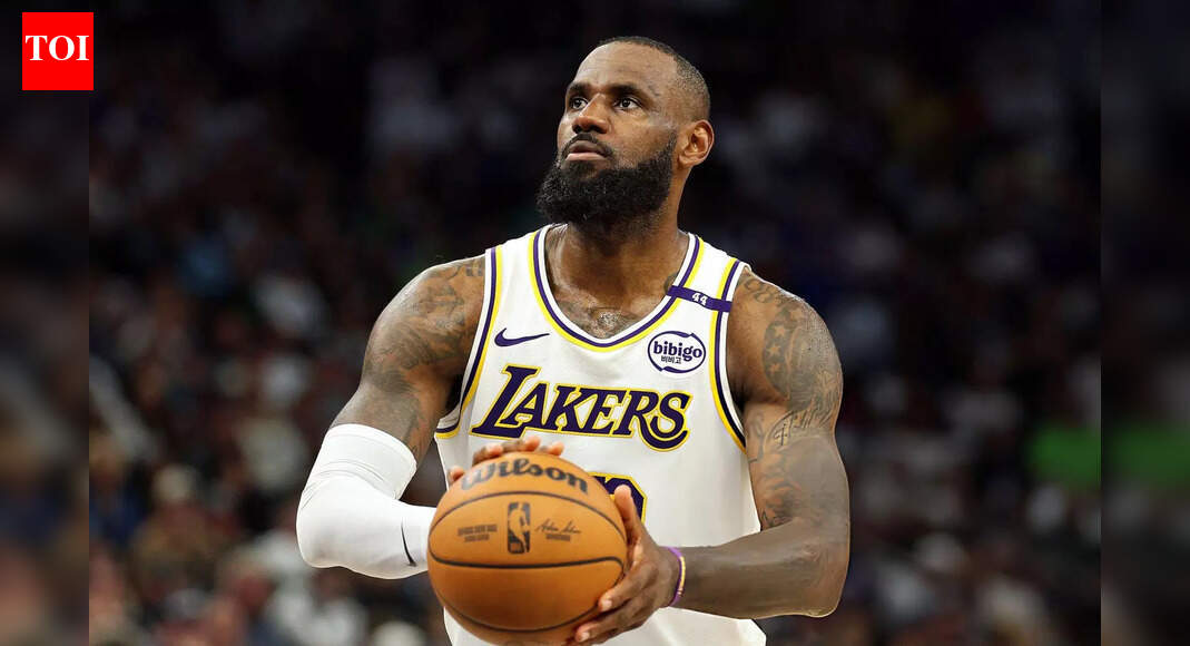 LeBron James’ 41st birthday ends in another rough night for the Los Angeles Lakers, fans express disappointment