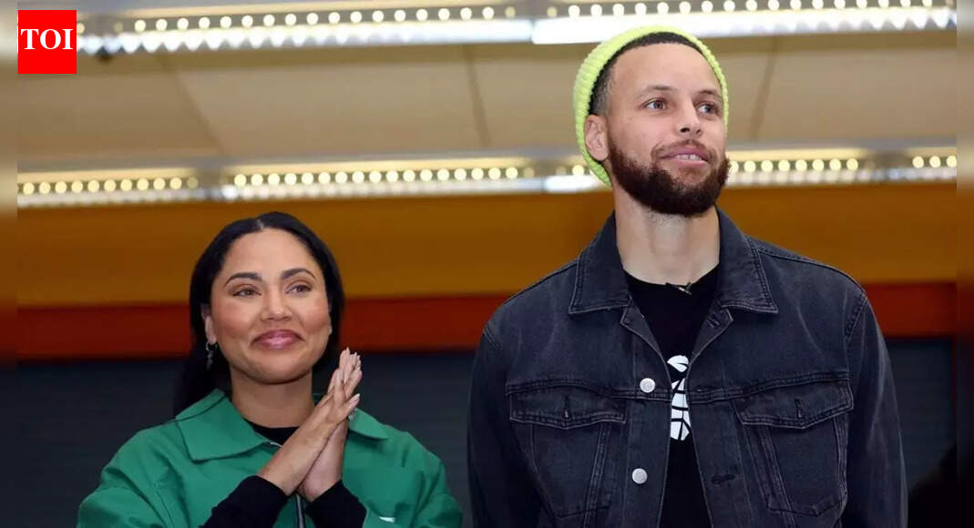 Fans call it an “A+ wife move” as Ayesha Curry’s gesture toward Golden State Warriors star Stephen Curry explodes online